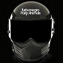 Album cover of "Party Animals" by Turbonegro