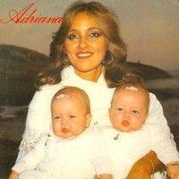 Portada de Álbum "EP Adriana (1981)", de Adriana (BR)