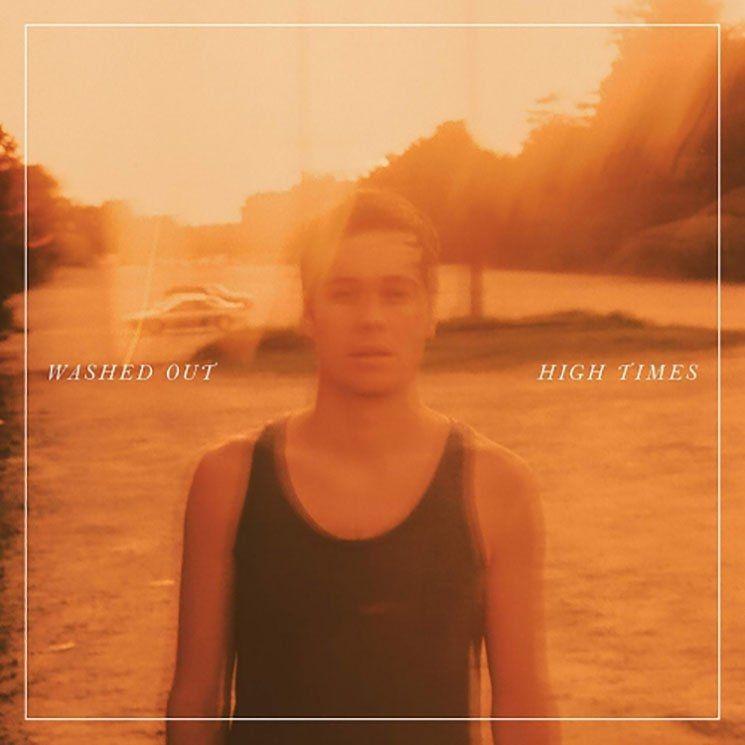 Portada de Álbum "High Times", de Washed Out
