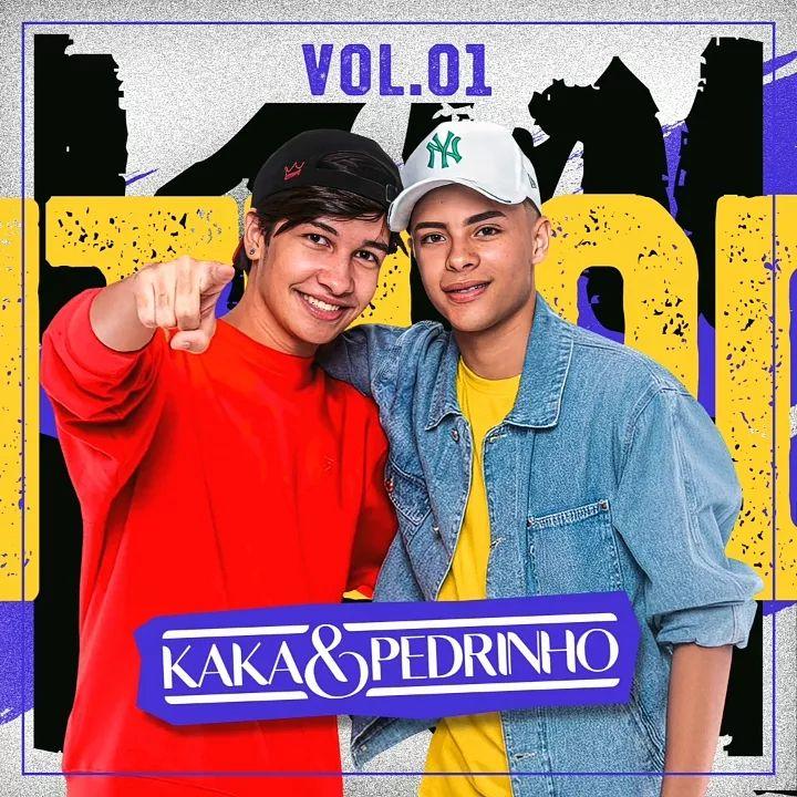 Portada de Álbum "Kaká & Pedrinho, Vol. 1", de Kaká e Pedrinho