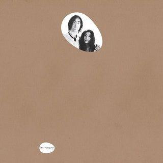 Portada de Sencillo/EP "Unfinished Music No. 1: Two Virgins", de The Plastic Ono Band