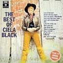 Capa do Álbum "The Best of", de Cilla Black