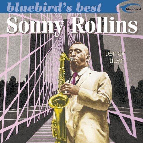 Portada de Álbum "Tenor Titan: Bluebied's Best Series", de Sonny Rollins