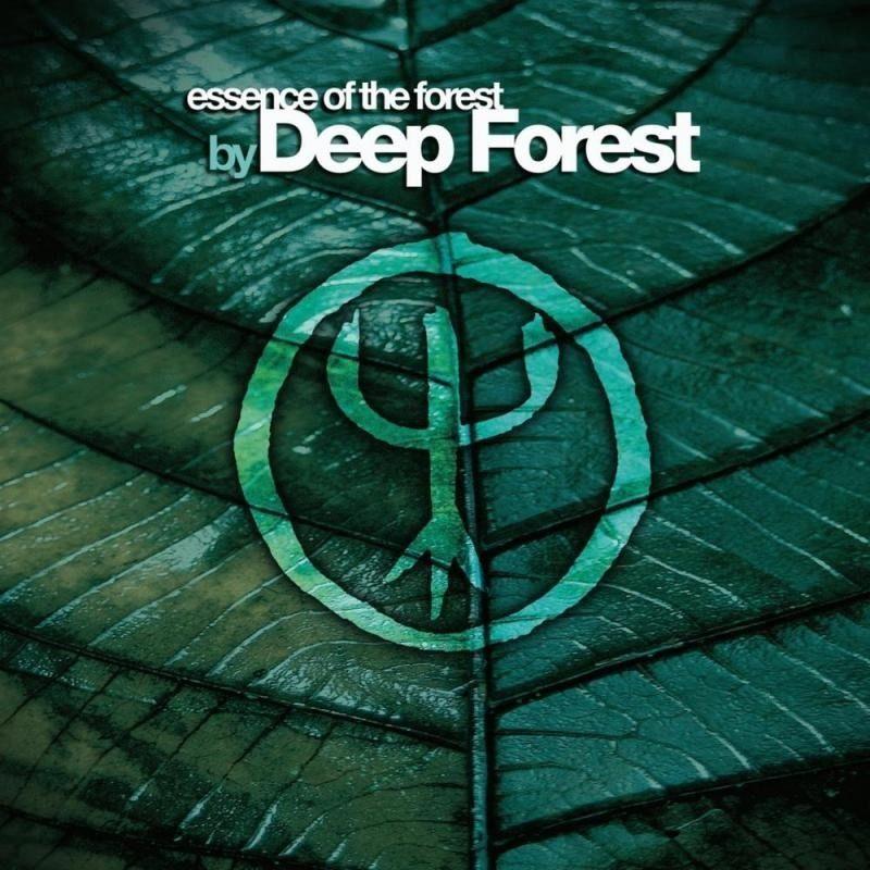 Capa do Álbum "Essence Of The Forest By Deep Forest", de Deep Forest