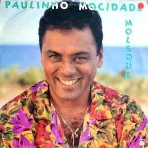 Portada de Álbum "Moleque ", de Paulinho Mocidade