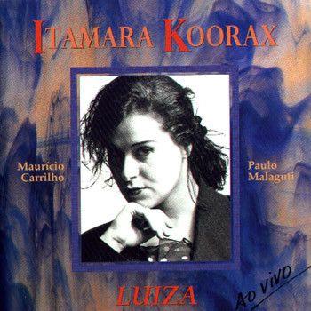 Portada de Álbum "Luiza", de Ithamara Koorax