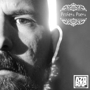 Capa do Álbum "Profeta Poeta", de AzoRap