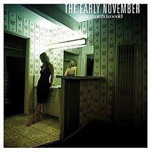 Portada de Álbum "The Room's Too Cold", de The Early November