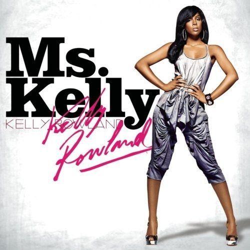 Portada de Álbum "Ms. Kelly", de Kelly Rowland