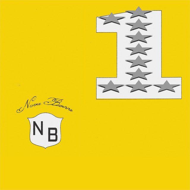 Portada de Álbum "NOVA BOSSA", de Mushkaa