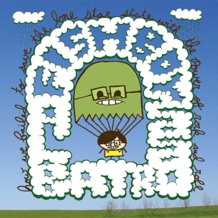 Album cover of "Albatross: How we Failed to Save The Lone Star State With The Power of Rock And Roll" by Fishboy