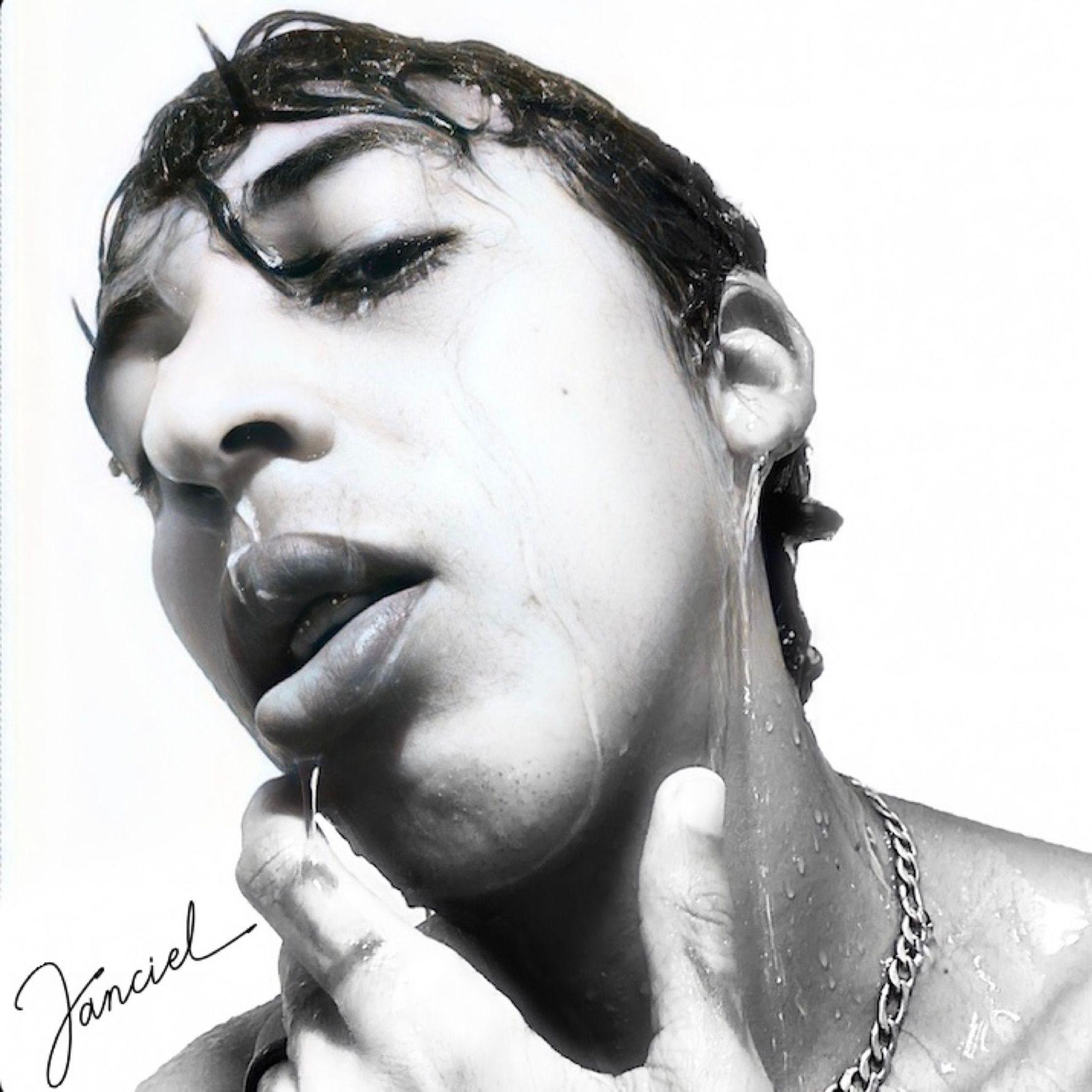 Portada de Sencillo/EP "Difícil de Acreditar ", de Janciel