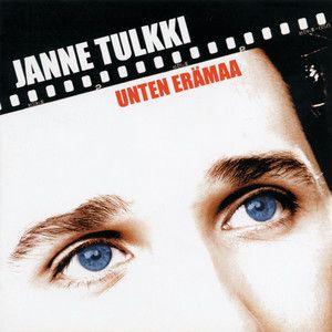 Capa do Álbum "Unten Erämaa", de Janne Tulkki