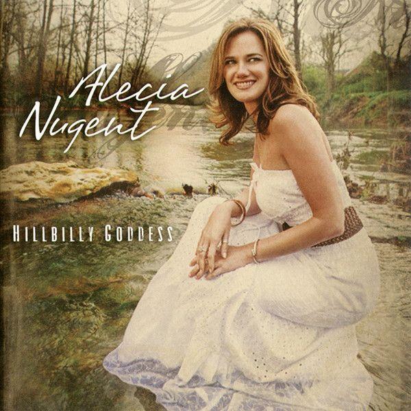 Portada de Álbum "Hillbilly Goddess", de Alecia Nugent