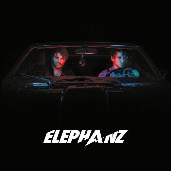 Capa do Álbum "Elephanz", de Elephanz