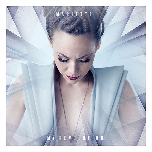 Portada de Sencillo/EP "My Revolution", de Mariette