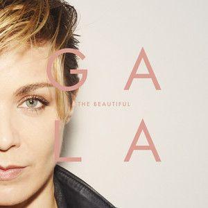 Portada del álbum "The Beautiful", de GALA
