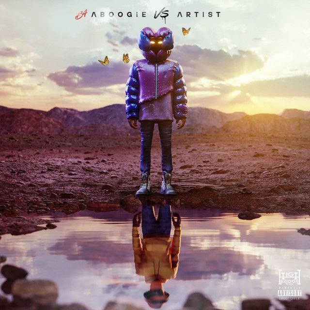 Portada de Álbum "B4 AVA", de A Boogie Wit Da Hoodie