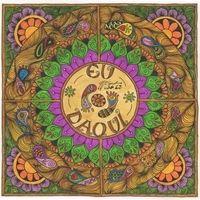 Capa do Álbum "Eu Daqui", de Wister