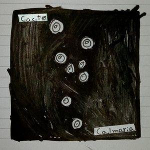 Capa do Single/EP "Calmaria", de cactø