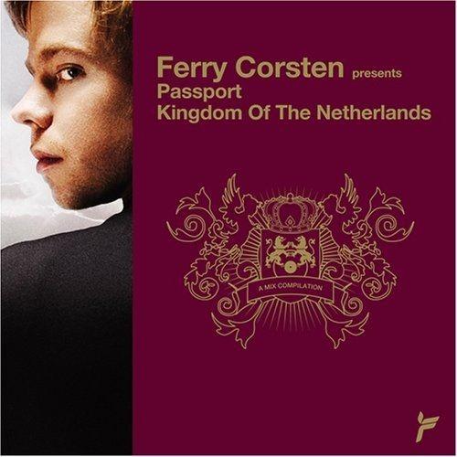 Portada de Álbum "Passport: Kingdom of the Netherlands", de Ferry Corsten