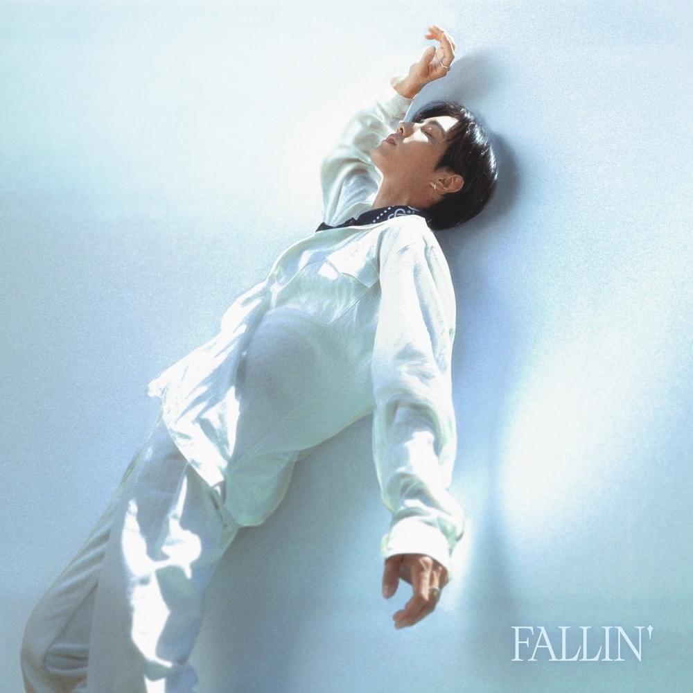 Portada de Sencillo/EP "Fallin'", de Mark Tuan