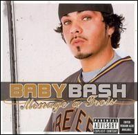 Portada de Álbum "Menage a Trois", de Baby Bash