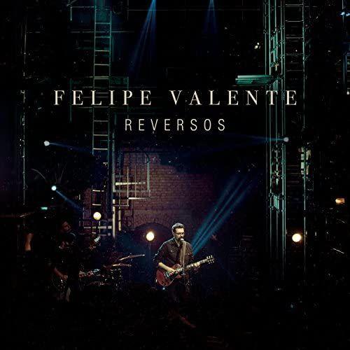 Portada de Sencillo/EP "Canção de Quem Fica (Ao Vivo)", de Felipe Valente