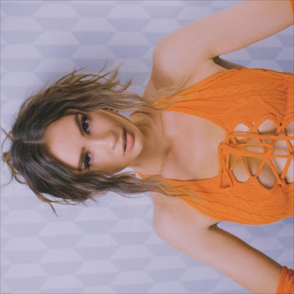 Capa do Single/EP "F U It's Over", de Ellee Duke