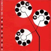 Portada de Álbum "Damon Andy Rob Ron: The Yes Girls", de Swirlies