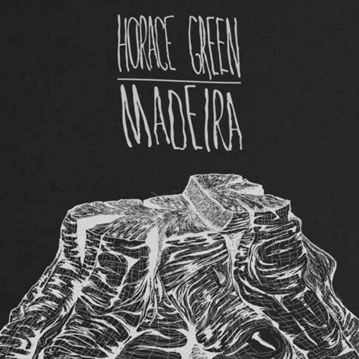 Capa do Single/EP "Madeira", de Horace Green