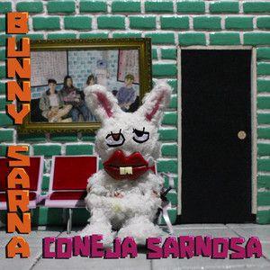 Portada de Álbum "Coneja Sarnosa", de Bunny Sarna
