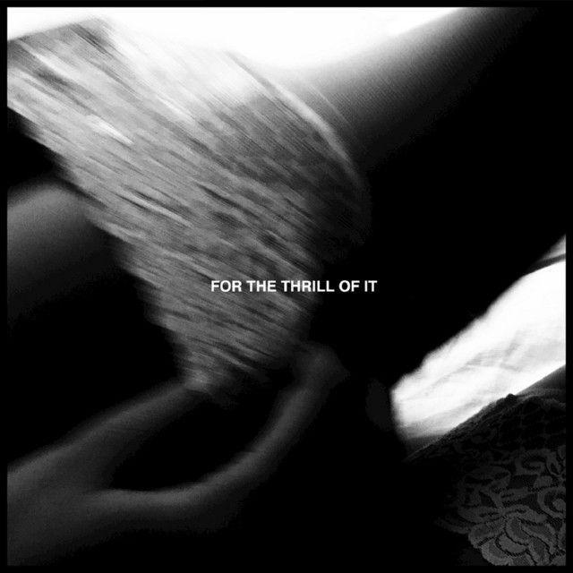 Capa do Single/EP "For the Thrill of It", de COUNTERFEIT.