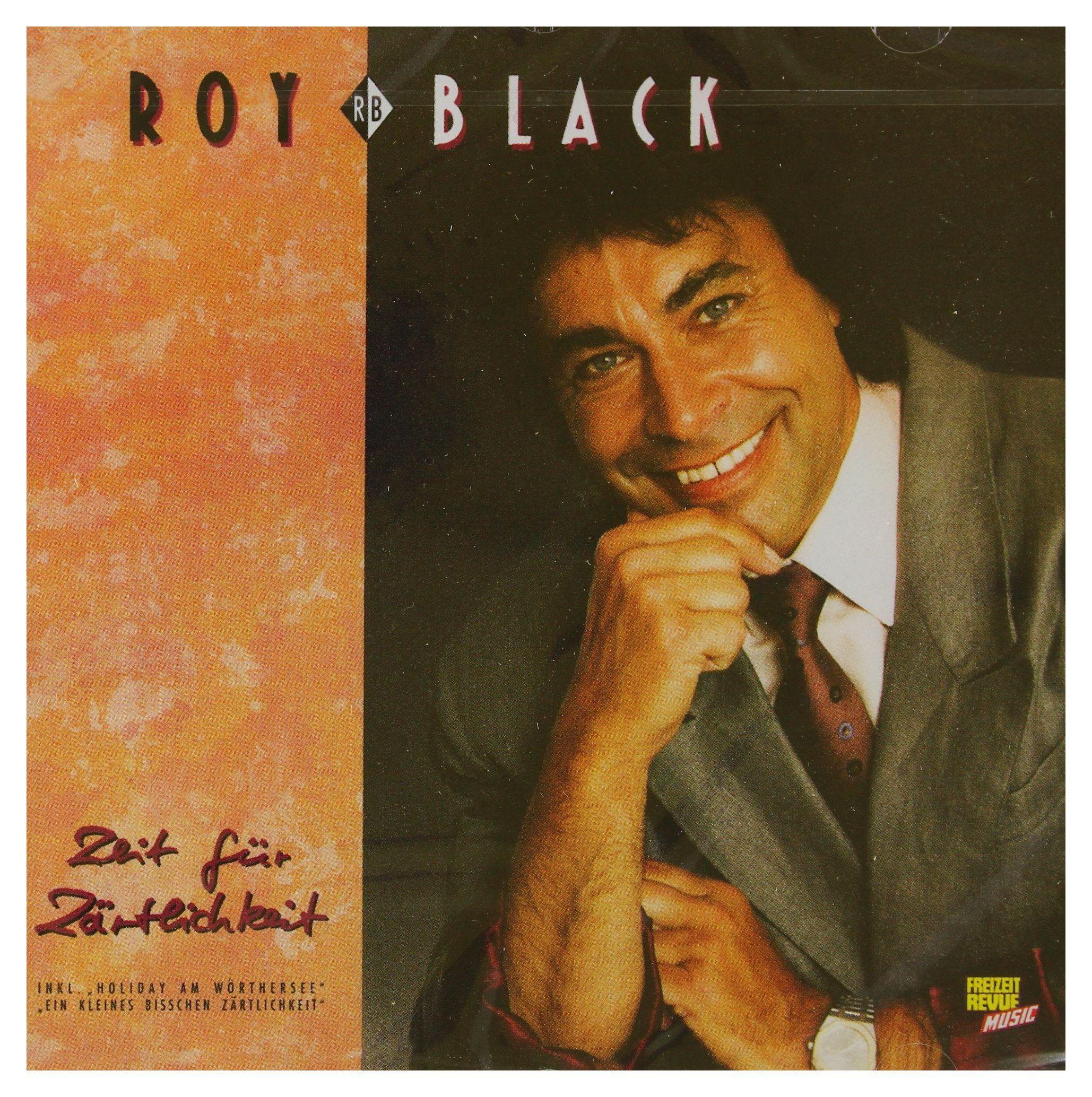 Capa do álbum "Zeit Für Zärtlichkeit", de Roy Black