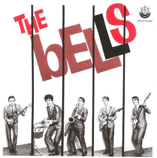 Capa do Álbum "The Bells (1966)", de The Bells