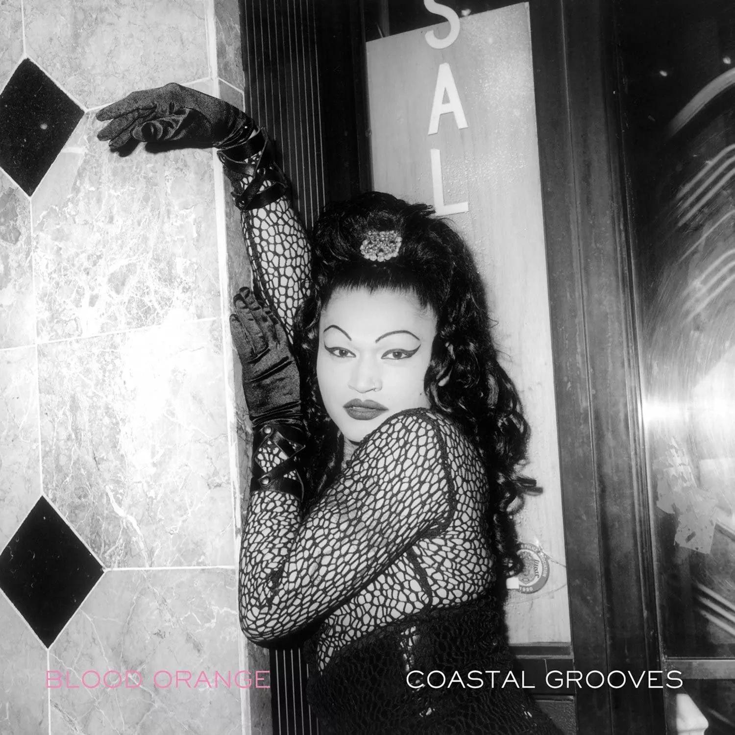Portada de Álbum "Coastal Grooves", de Blood Orange