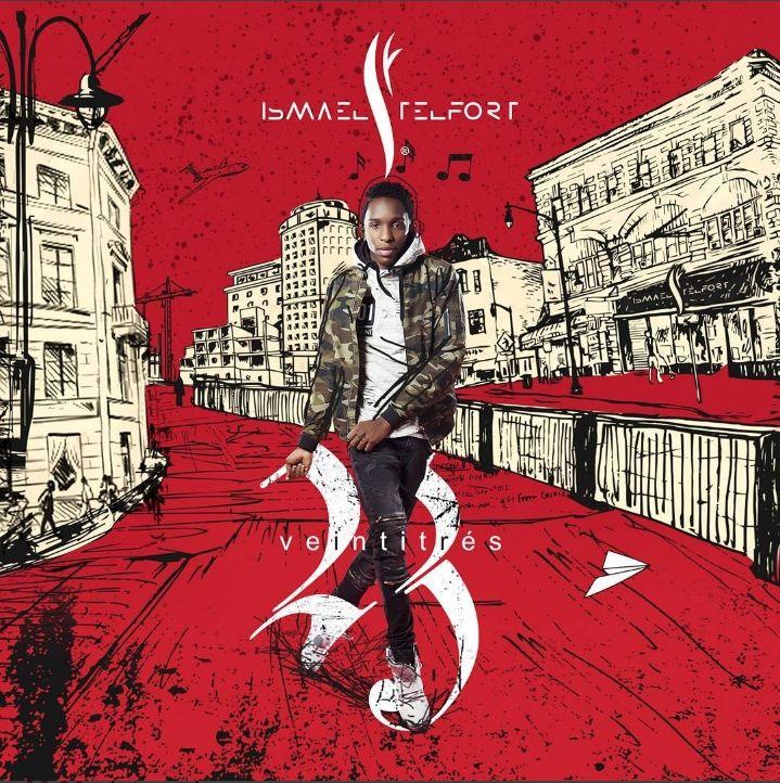 Portada de Álbum "23", de Ismael Telfort