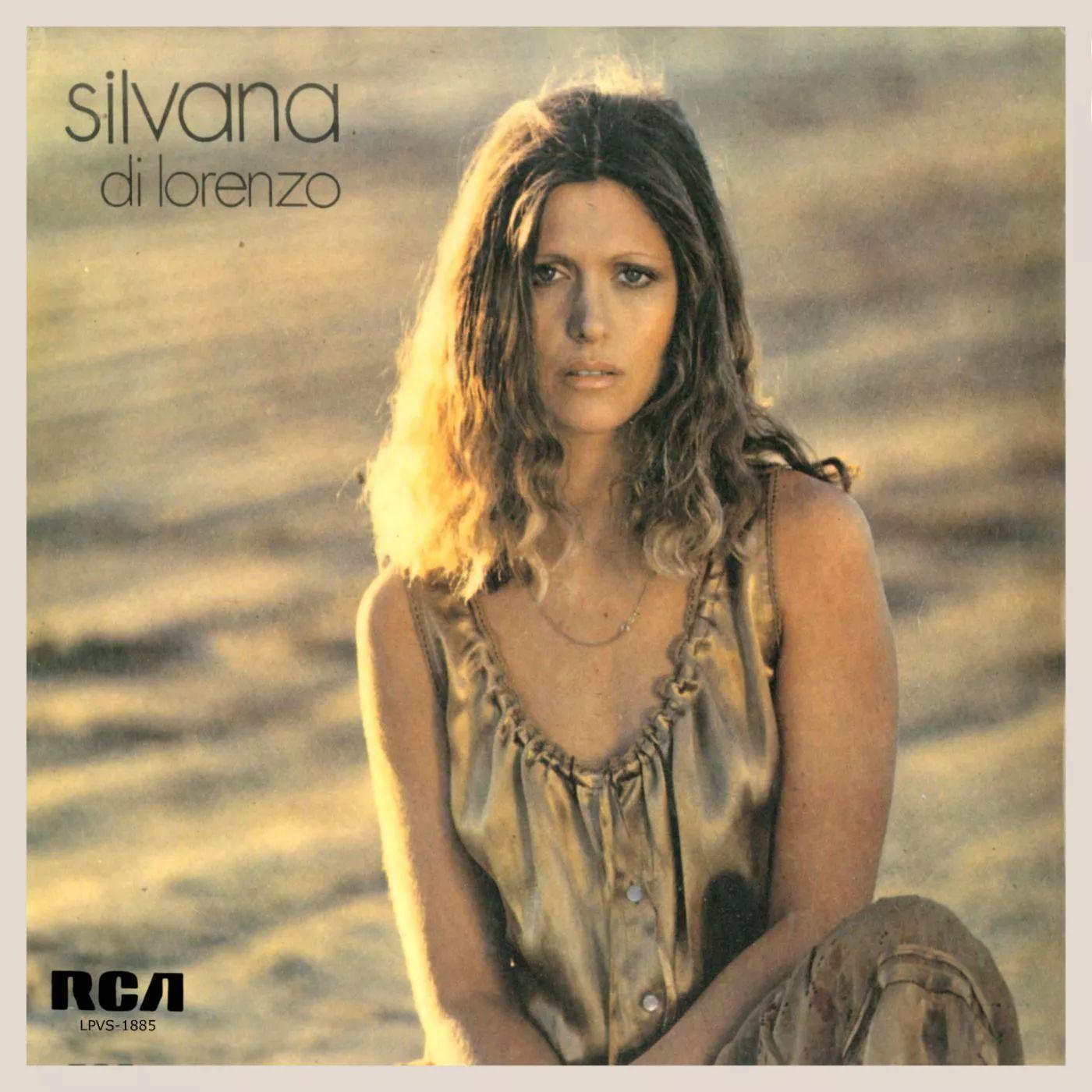 Portada de Álbum "Grandes Exitos de Silvana Di Lorenzo", de Silvana Di Lorenzo