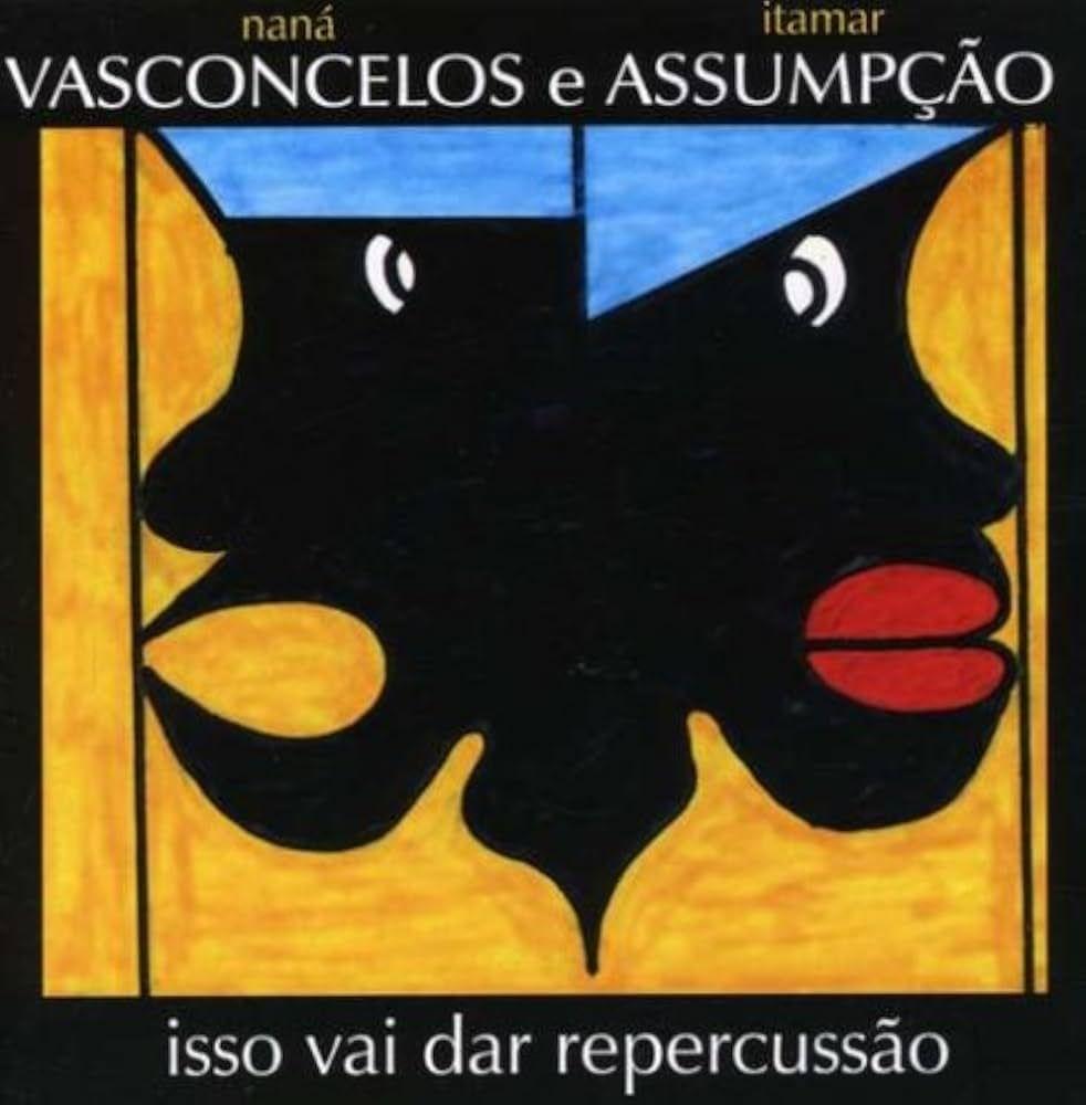 Album cover of "Isso Vai Dar Repercussão (part. Naná Vasconcelos)" by Itamar Assumpção