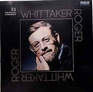 Portada de Álbum "12 Nouvelles Chansons", de Roger Whittaker