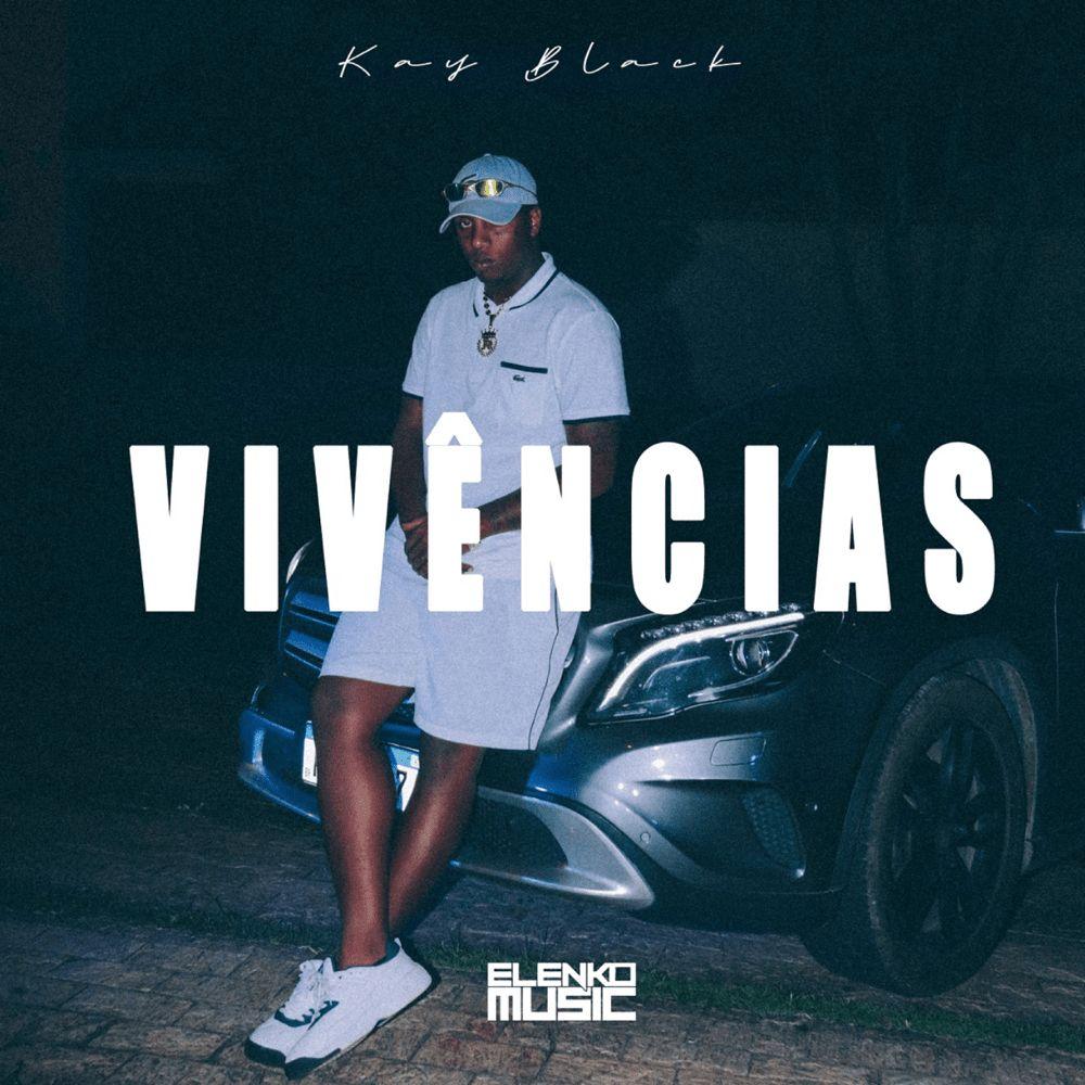 Portada del álbum "Vivências", de KayBlack
