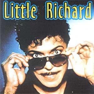 Portada de Álbum "Little Richard", de Little Richard