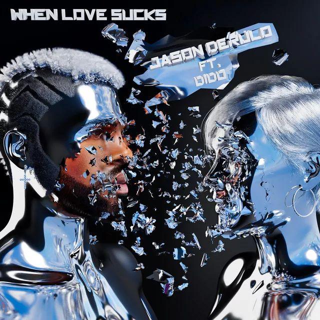 Portada del álbum "When Love Sucks", de Dido