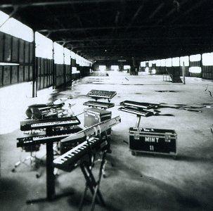 Portada de Álbum "Definition Of A Band", de Mint Condition