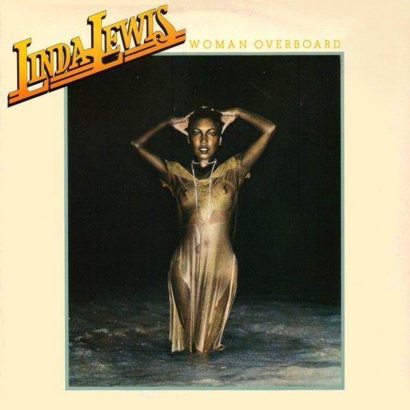 Portada de Álbum "Woman Overboard", de Linda Lewis