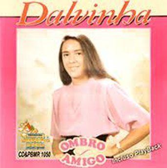 Portada de Álbum "Ombro Amigo", de Dalvinha