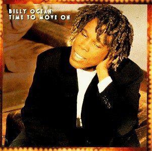 Capa do Álbum "Time To Move On", de Billy Ocean