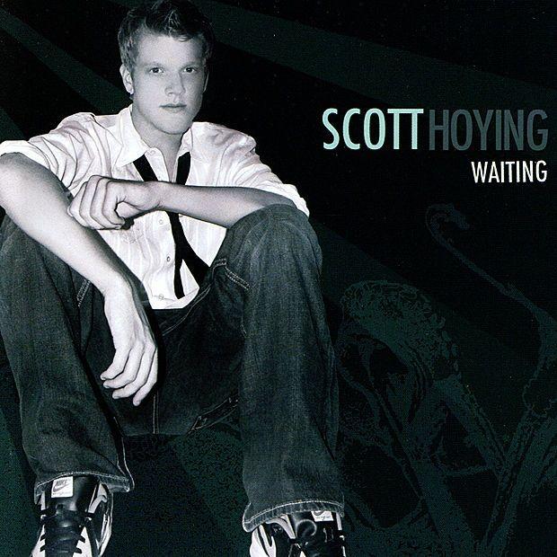 Capa do Álbum "Waiting", de Scott Hoying