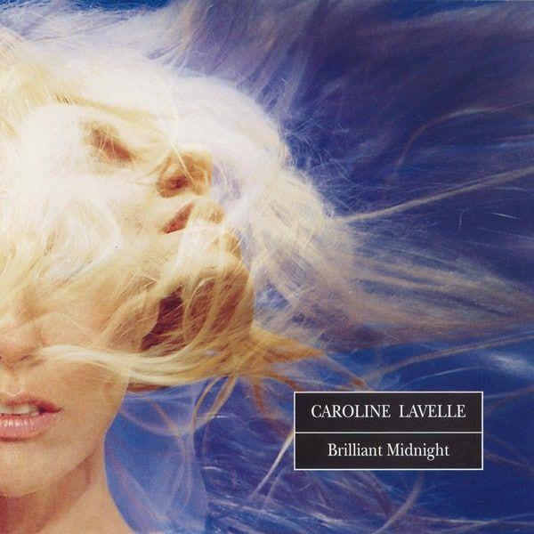 Portada de Álbum "Brilliant Midnight", de Caroline Lavelle