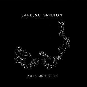 Portada de Álbum "Rabbits On The Run", de Vanessa Carlton